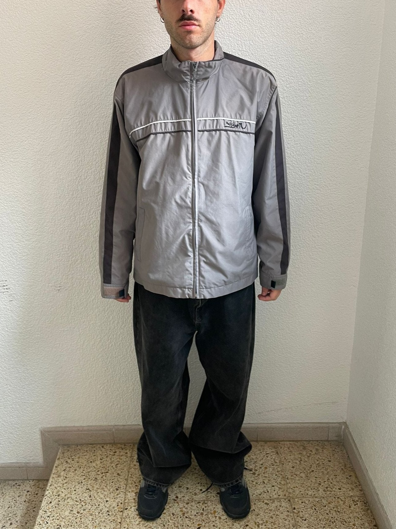 quiksilver jacket